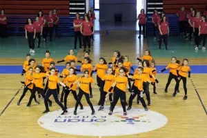 Μαζική συμμετοχή στην τελική γιορτή του ΑΓΟ Λευκωσίας