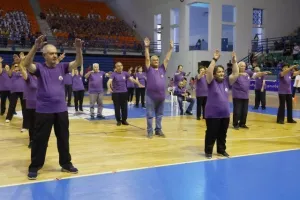 Μαζική συμμετοχή στην τελική γιορτή του ΑΓΟ Λευκωσίας