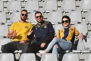 ΑΕΛ - Καρμιώτισσα: Τριάρα και διαχείριση με φόντο τον τελικό (φώτος)
