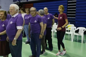 Μαζική συμμετοχή στην τελική γιορτή του ΑΓΟ Λευκωσίας