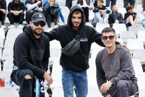 (Φωτορεπορτάζ) Ο κόσμος στο ΓΣΠ