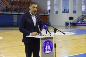 Μαζική συμμετοχή στην τελική γιορτή του ΑΓΟ Λευκωσίας