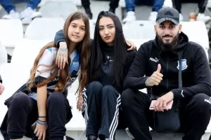 (Φωτορεπορτάζ) Ο κόσμος στο ΓΣΠ