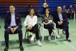 Μαζική συμμετοχή στην τελική γιορτή του ΑΓΟ Λευκωσίας