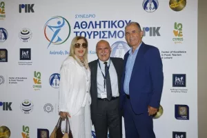 Ο αθλητικός τουρισμός στο επίκεντρο του 3ου Συνεδρίου του ΚΟΑ