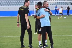 ΑΕΛ - Καρμιώτισσα: Τριάρα και διαχείριση με φόντο τον τελικό (φώτος)