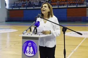 Μαζική συμμετοχή στην τελική γιορτή του ΑΓΟ Λευκωσίας