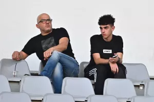ΑΕΛ - Καρμιώτισσα: Τριάρα και διαχείριση με φόντο τον τελικό (φώτος)