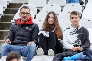 (Φωτορεπορτάζ) Ο κόσμος στο ΓΣΠ