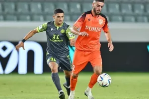 ΑΕΛ - Καρμιώτισσα: Τριάρα και διαχείριση με φόντο τον τελικό (φώτος)