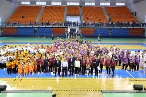 Μαζική συμμετοχή στην τελική γιορτή του ΑΓΟ Λευκωσίας
