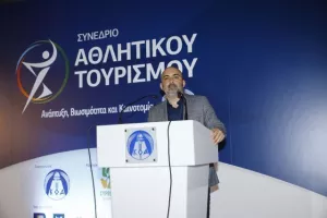 Ο αθλητικός τουρισμός στο επίκεντρο του 3ου Συνεδρίου του ΚΟΑ