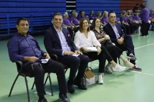 Μαζική συμμετοχή στην τελική γιορτή του ΑΓΟ Λευκωσίας