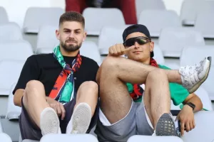 (Φωτορεπορτάζ) Ο κόσμος στο Άρης - Ομόνοια