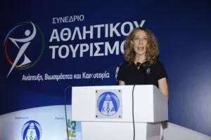 Ο αθλητικός τουρισμός στο επίκεντρο του 3ου Συνεδρίου του ΚΟΑ