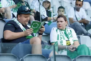 (Φωτορεπορτάζ) Ο κόσμος στο Άρης - Ομόνοια
