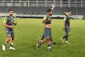 ΑΕΛ - Καρμιώτισσα: Τριάρα και διαχείριση με φόντο τον τελικό (φώτος)
