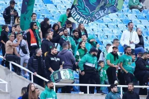 (Φωτορεπορτάζ) Ο κόσμος στο ΓΣΠ