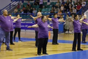 Μαζική συμμετοχή στην τελική γιορτή του ΑΓΟ Λευκωσίας