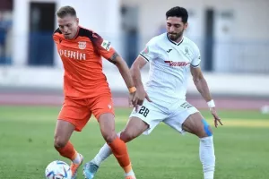 Καρμιώτισσα - Δόξα: Ο Ελ Αλουχί της χάρισε το τρίποντο από την "άσπρη" βούλα