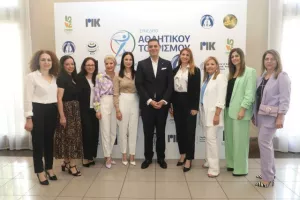 Ο αθλητικός τουρισμός στο επίκεντρο του 3ου Συνεδρίου του ΚΟΑ