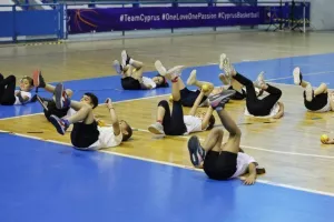 Μαζική συμμετοχή στην τελική γιορτή του ΑΓΟ Λευκωσίας