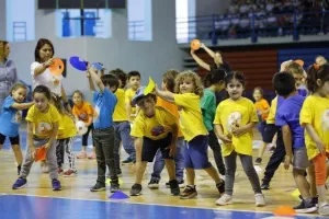 Μαζική συμμετοχή στην τελική γιορτή του ΑΓΟ Λευκωσίας