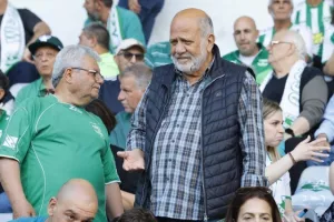 (Φωτορεπορτάζ) Ο κόσμος στο Άρης - Ομόνοια