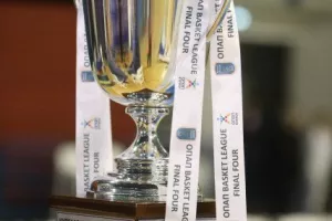 Κυπελλούχος η Πετρολίνα ΑΕΚ!