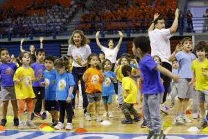 Μαζική συμμετοχή στην τελική γιορτή του ΑΓΟ Λευκωσίας