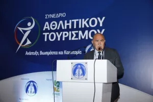 Ο αθλητικός τουρισμός στο επίκεντρο του 3ου Συνεδρίου του ΚΟΑ