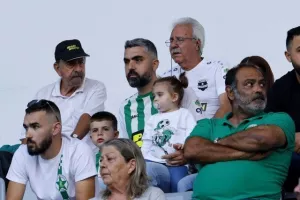 (Φωτορεπορτάζ) Ο κόσμος στο Άρης - Ομόνοια