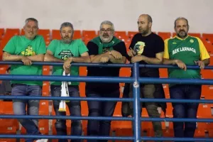 Κυπελλούχος η Πετρολίνα ΑΕΚ!