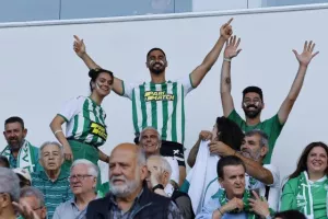 (Φωτορεπορτάζ) Ο κόσμος στο Άρης - Ομόνοια