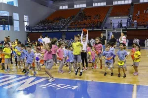 Μαζική συμμετοχή στην τελική γιορτή του ΑΓΟ Λευκωσίας