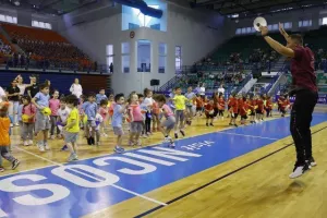 Μαζική συμμετοχή στην τελική γιορτή του ΑΓΟ Λευκωσίας