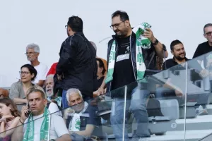 (Φωτορεπορτάζ) Ο κόσμος στο Άρης - Ομόνοια