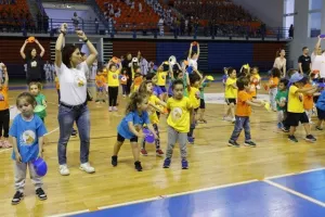 Μαζική συμμετοχή στην τελική γιορτή του ΑΓΟ Λευκωσίας