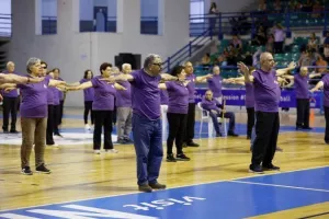 Μαζική συμμετοχή στην τελική γιορτή του ΑΓΟ Λευκωσίας