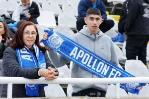 (Φωτορεπορτάζ) Ο κόσμος στο ΓΣΠ