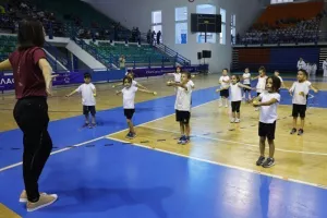 Μαζική συμμετοχή στην τελική γιορτή του ΑΓΟ Λευκωσίας