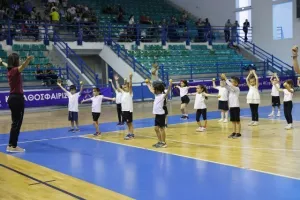 Μαζική συμμετοχή στην τελική γιορτή του ΑΓΟ Λευκωσίας
