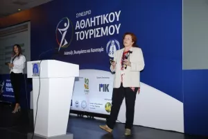 Ο αθλητικός τουρισμός στο επίκεντρο του 3ου Συνεδρίου του ΚΟΑ