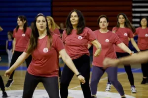 Μαζική συμμετοχή στην τελική γιορτή του ΑΓΟ Λευκωσίας