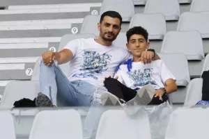 (Φωτορεπορτάζ) Ο κόσμος στο Απόλλων - ΑΠΟΕΛ