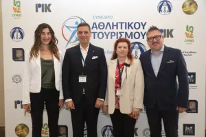 Ο αθλητικός τουρισμός στο επίκεντρο του 3ου Συνεδρίου του ΚΟΑ
