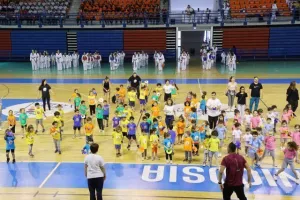 Μαζική συμμετοχή στην τελική γιορτή του ΑΓΟ Λευκωσίας