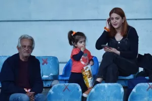 Καρμιώτισσα - Δόξα: Ο Ελ Αλουχί της χάρισε το τρίποντο από την "άσπρη" βούλα