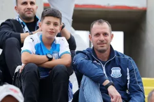 (Φωτορεπορτάζ) Ο κόσμος στο ΓΣΠ