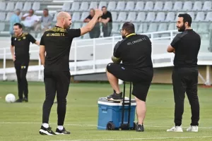 ΑΕΛ - Καρμιώτισσα: Τριάρα και διαχείριση με φόντο τον τελικό (φώτος)